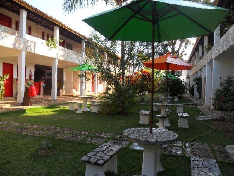 Pousada Gipsy Arembepe Exterior foto